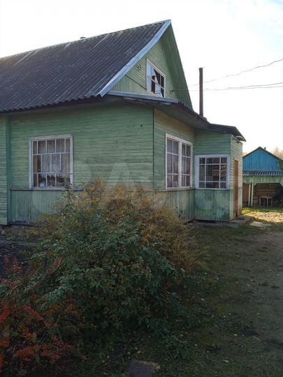 Дом 112 м² на участке 15 сот.