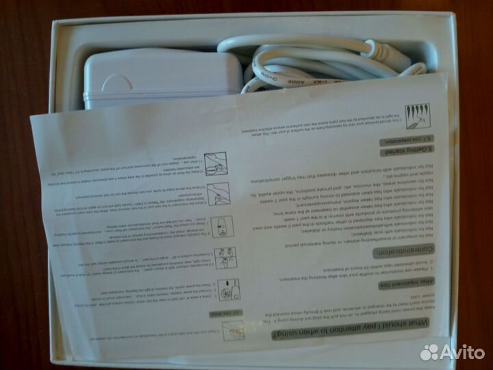 Фотоэпилятор