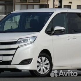Toyota Noah 2.0 CVT, 2019, 58 000 км