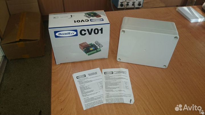 Блок управления DoorHan CV01 (CV-01) Новый
