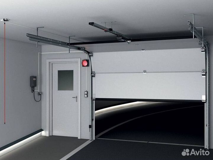 Привод для гаражных ворот в наличии