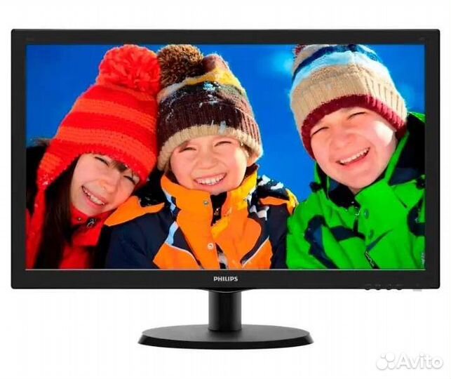 Монитор Philips 223v5LSB/01