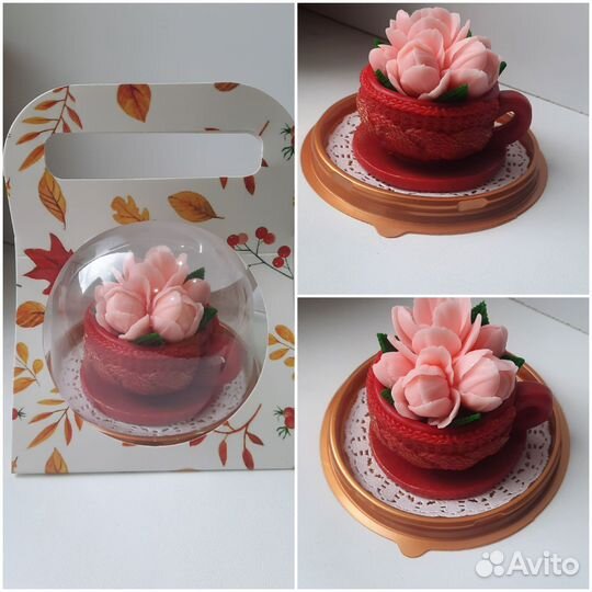 Мыло ручной работы