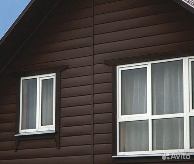 Панель фасадная