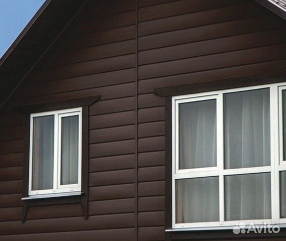 Панель фасадная