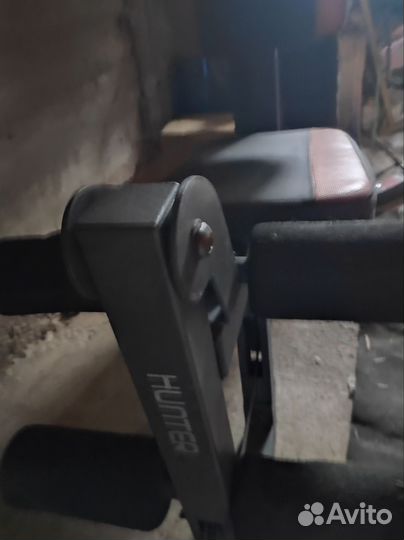 Силовой комплекс домашний oxygen hunter