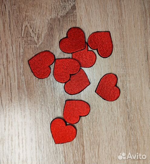 Шевроны, патчи, нашивки