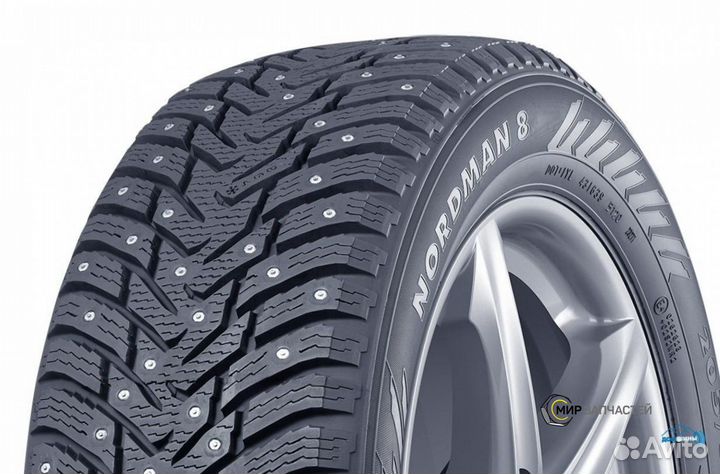 Nokian Tyres Nordman 8 185/70 R14 92T