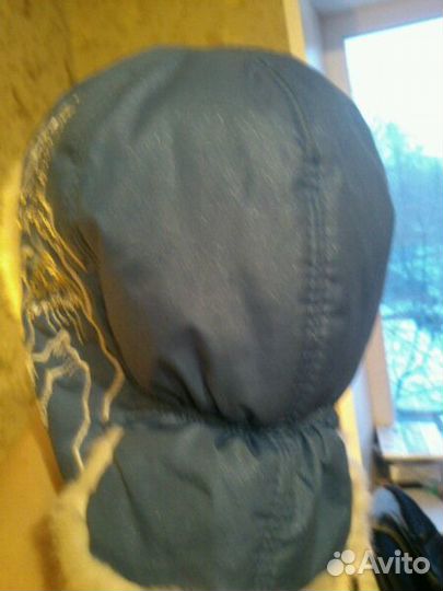 Шапка новая Olle