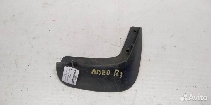 Брызговик задний правый Chevrolet Aveo T250 05-11г