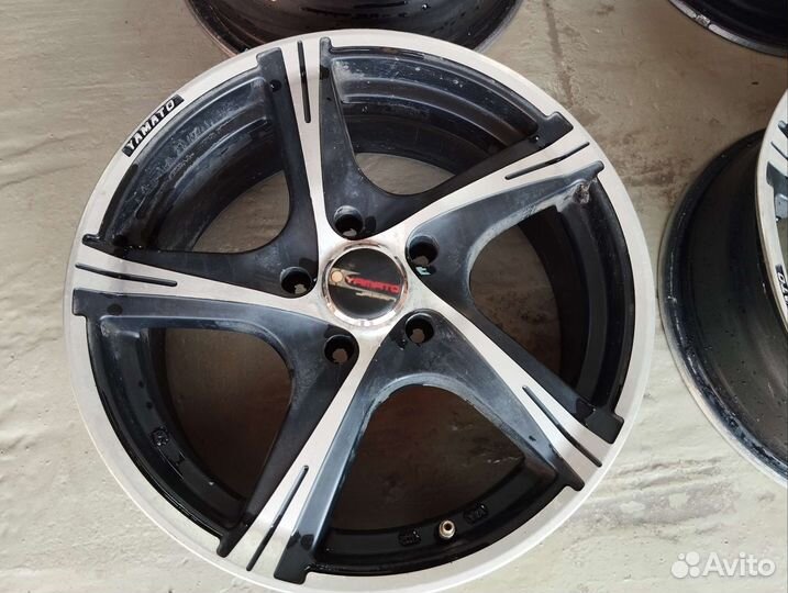 Литые диски