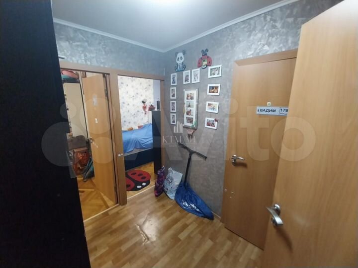 4-к. квартира, 48,5 м², 4/5 эт.