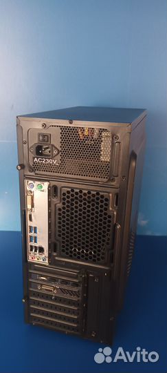 Системный блок