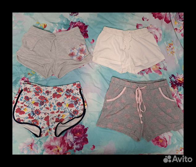 Шорты на девочку