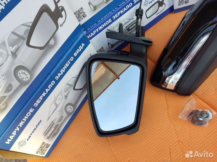 Зеркала боковые Ваз 2108 Под Гранту Новые