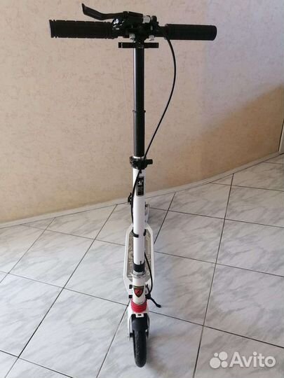 Самокат R.toys городской складной