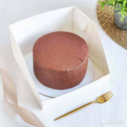 Торт Баунти на заказ в подарок на День рождения