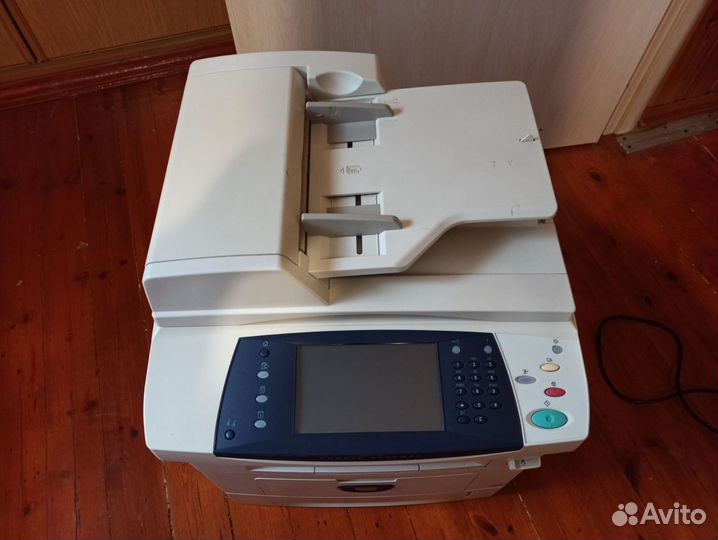 Мфу Xerox Phaser 3635 MFP