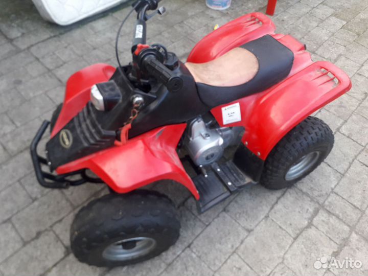 Квадроцикл 50кб