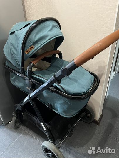 Коляска прогулочная 2 в 1 McCan