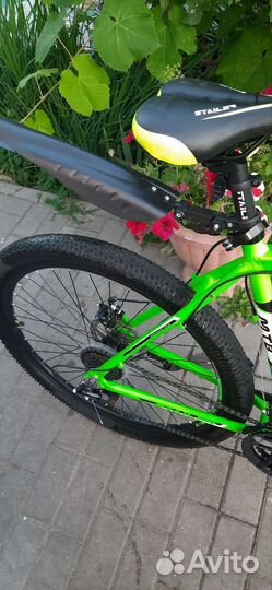 Продажа велосипеда