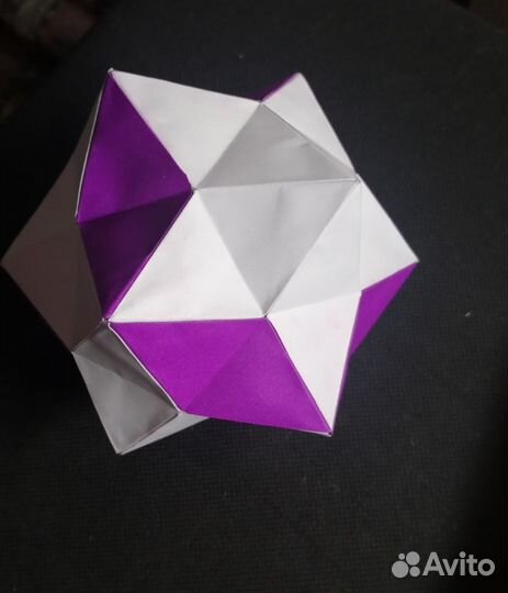 Сделать многогранник