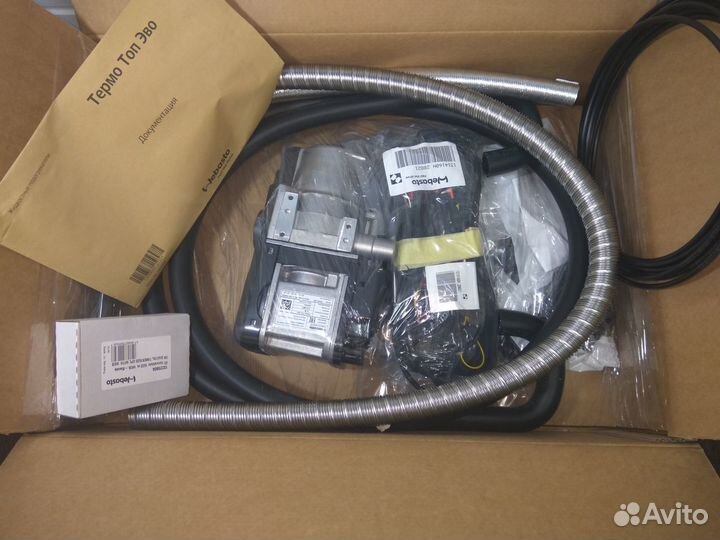 Вебасто Webasto EberspacherHydronic Гидроник Бинар