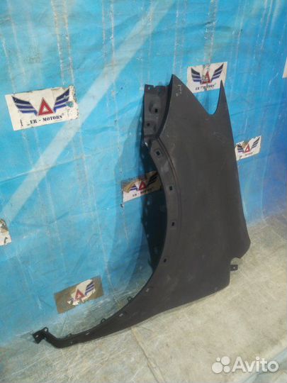 Крыло переднее левое Ssangyoung Actyon New 2018