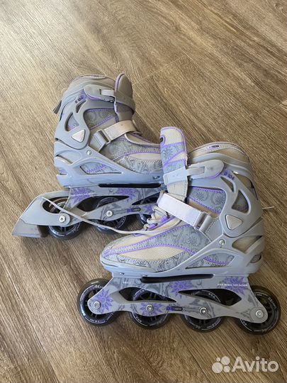 Ролики 38 размер женские