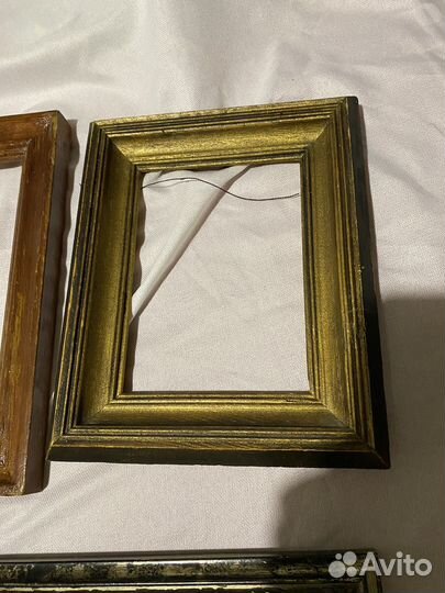 Рамки для фото и картин