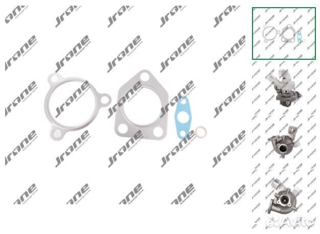 28231-4A700, Турбокомпрессор 53039880353