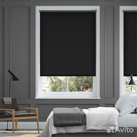 Рулонные шторы Блэкаут. Без поломок и сбоев