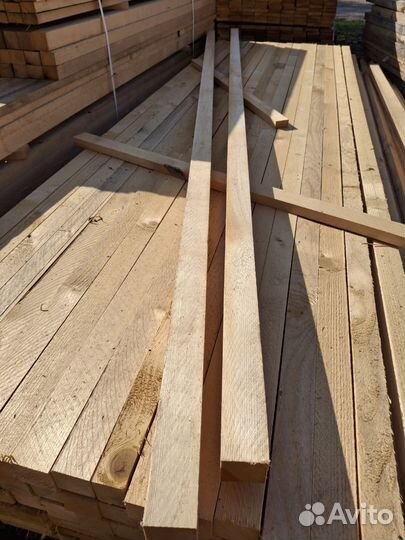 Брусок 50х50х3000