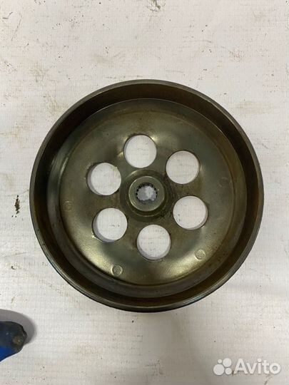 Сцепление Stels Vortex 50 1E40QMB