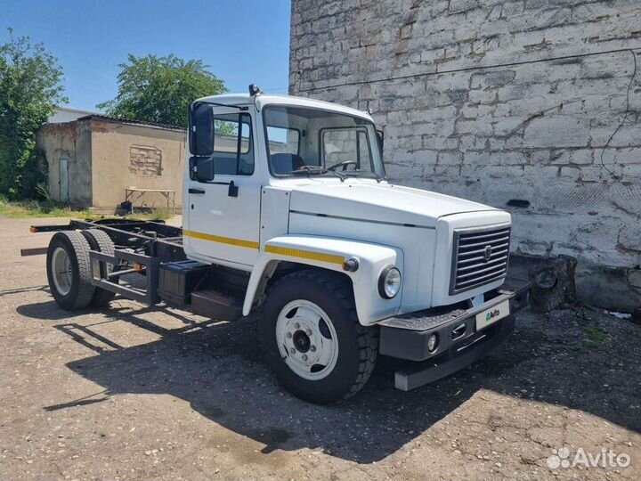Мусоровоз ко 440