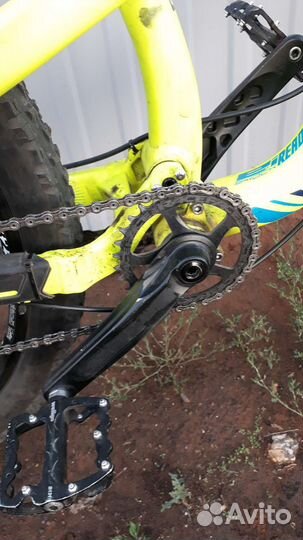 Эндуро двухподвес Lapierre Spicy 327 L 27,5