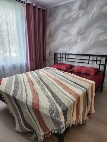 3-к. квартира, 50 м², 1/5 эт.