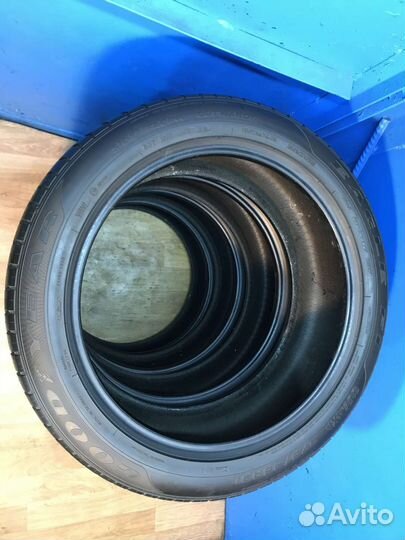 Goodyear Eagle F1 Asymmetric SUV 4x4 275/45 R21