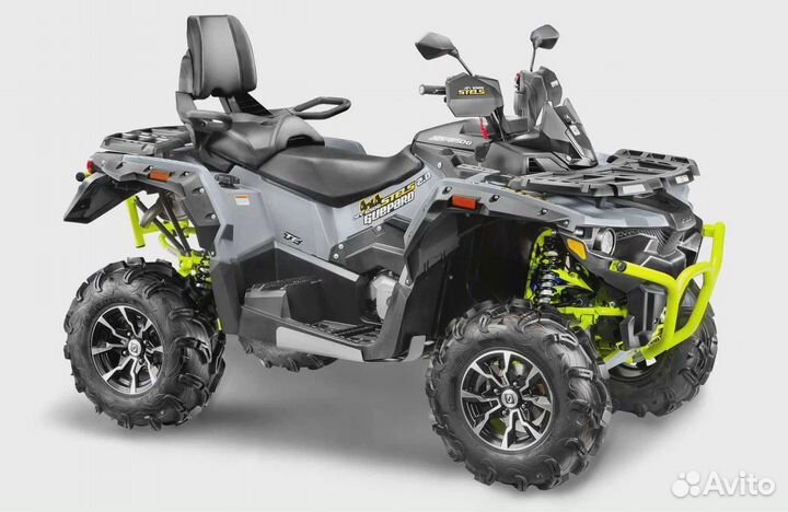 Квадроцикл stels ATV Guepard 650 TE 2.0