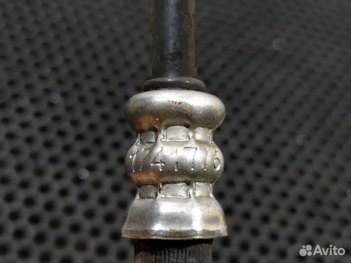 1741776 Трубка системы EGR Scania 5-series