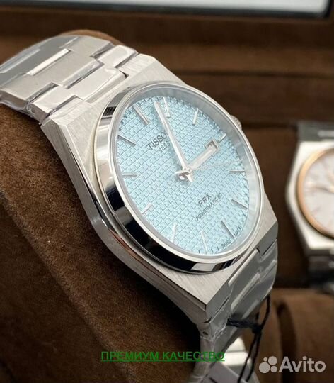 Брутальные мужские часы Tissot с гарантией