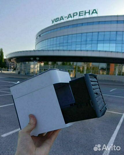 Мини вентилятор