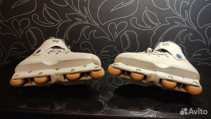 Коньки Roces Khuti