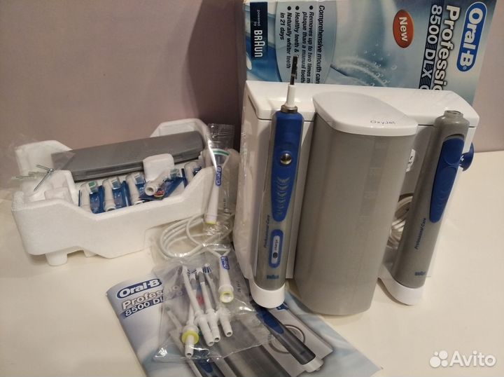 Braun oral-b зубной центр новый Made in Germany