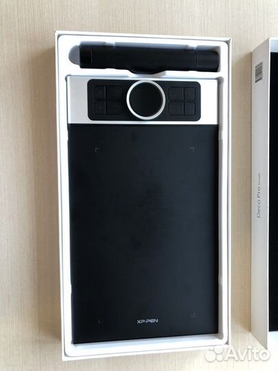 Графический планшет xp pen deco pro s (small)