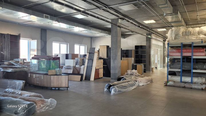 Сдаю офис 119 м²