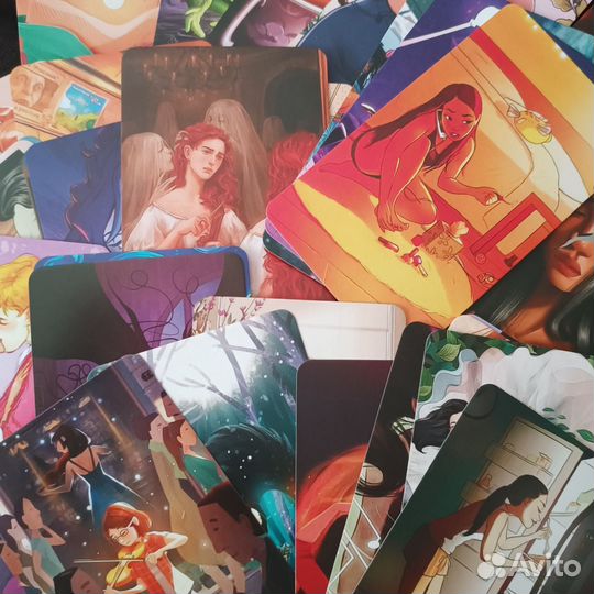 Мак-коуч Метафорические карты