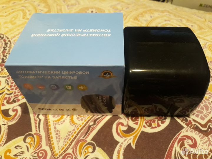 Тонометр на запястье