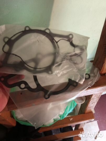 Помпа mercedes Kolbenschmidt 50 005 455