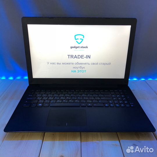 Ноутбук Asus X553M
